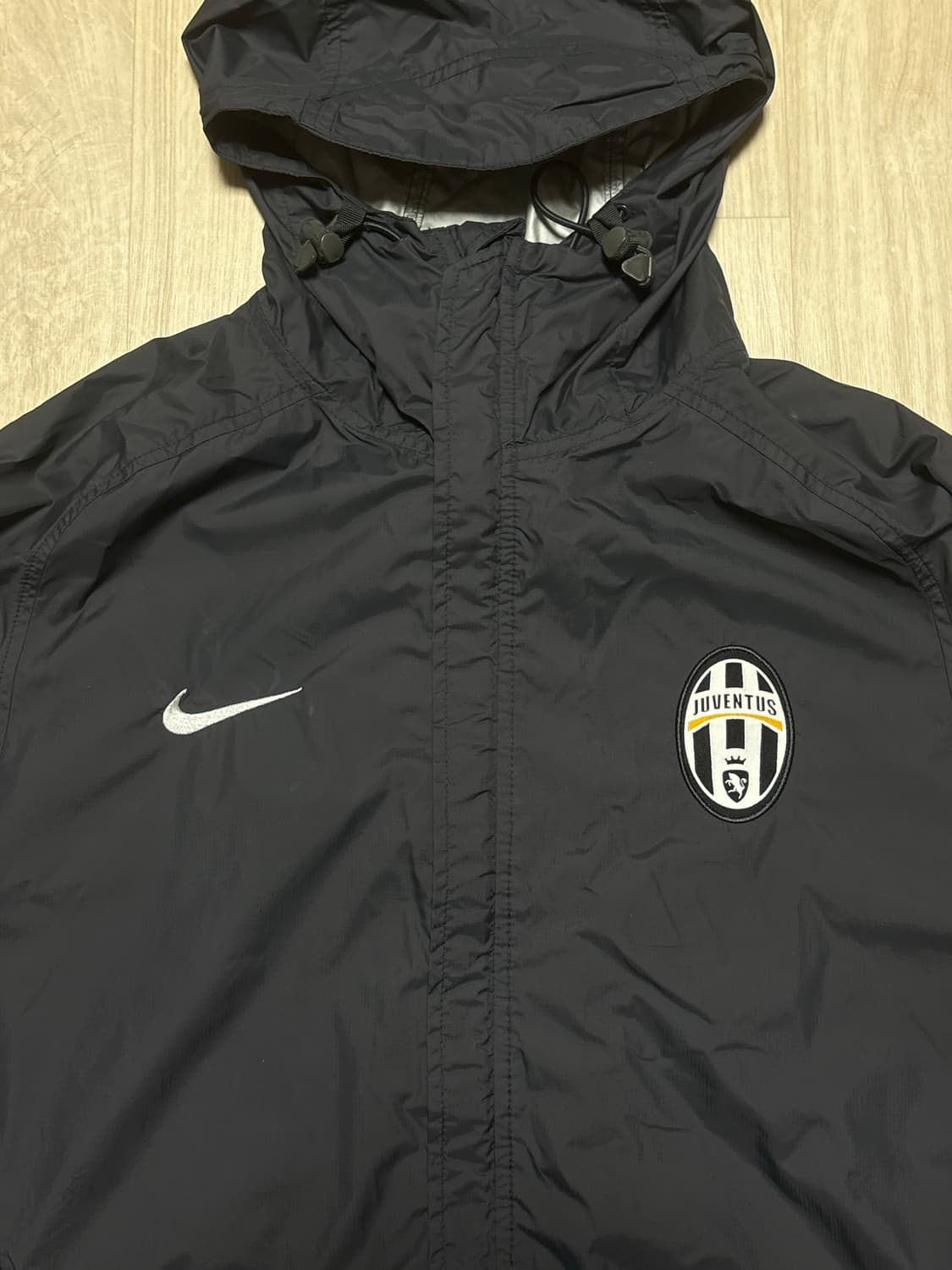 나이키 유벤투스 스톰핏 바람막이 m 상품이미지3
