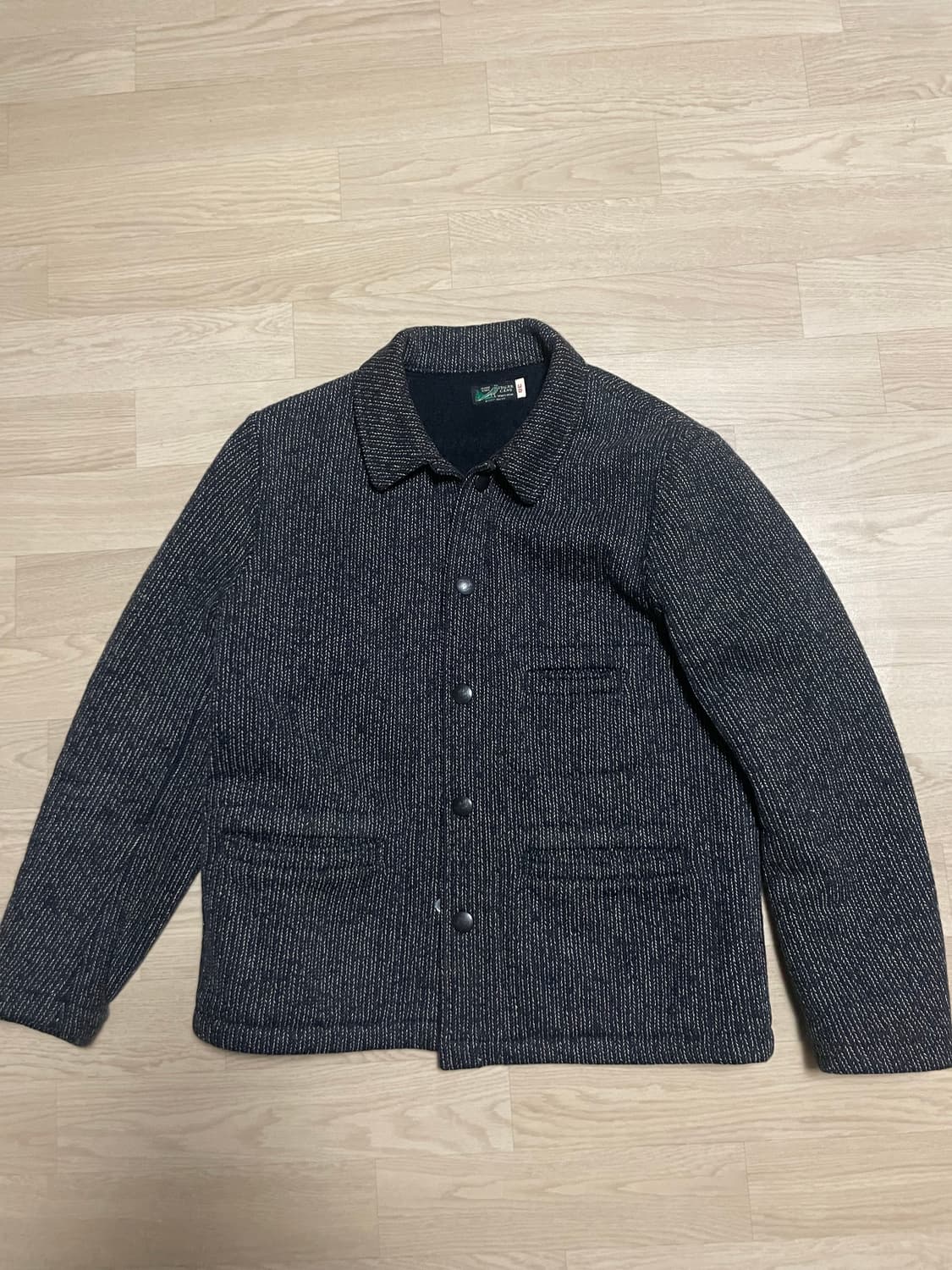 슈가케인 브라운스비치 비치클로스 자켓 상품이미지1