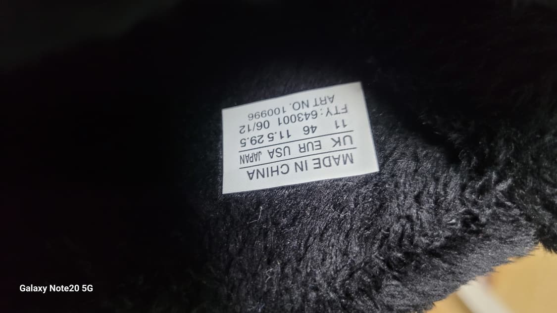 살로몬 부츠 상품이미지7