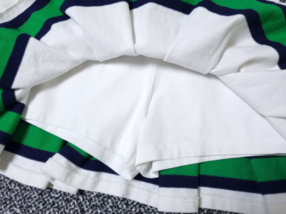 [무료배송][130]폴로 키즈 테니스 치마 플리츠 스커트 상품이미지6