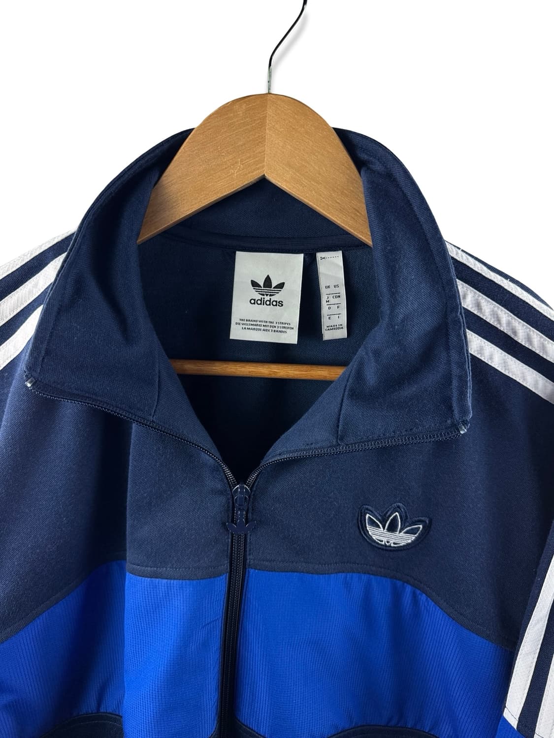 아디다스 반드릭스 트레포일 트랙져지1980 상품이미지3