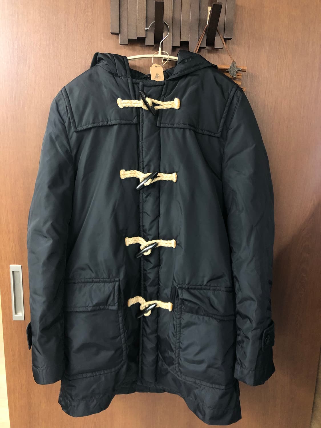 Comme des garcons shirt 더플 코트 패딩 S 상품이미지4