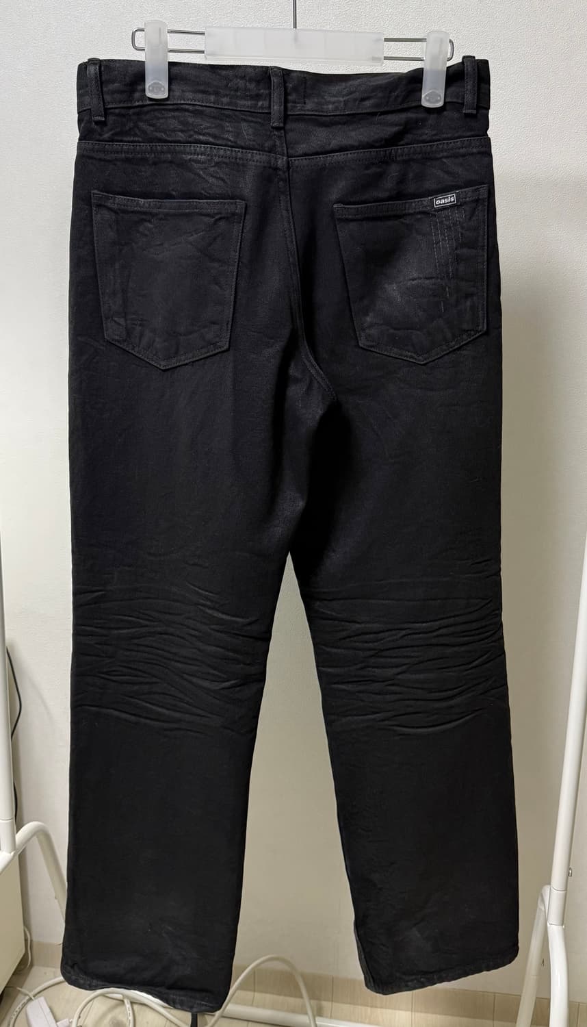 산산기어 오아시스 코티드 팬츠 OASIS COATED PANTS 상품이미지2