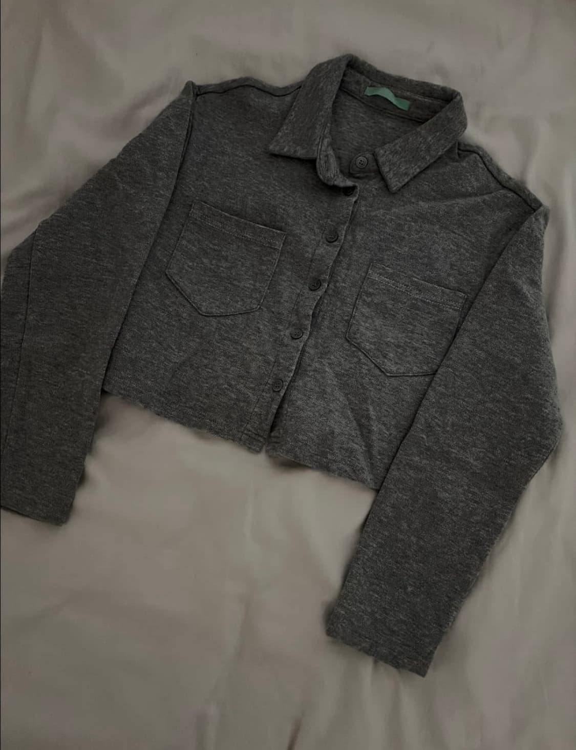 Pale Jade two piece gray 상품이미지2