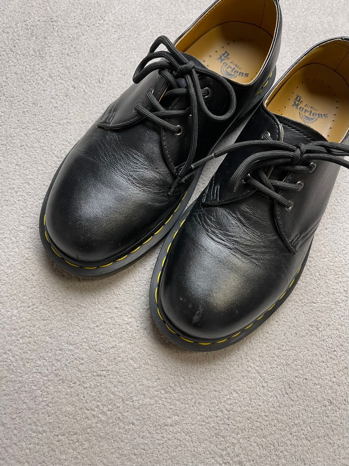 [39] 닥터마틴 1461 3홀 나파 -250-255 상품이미지8
