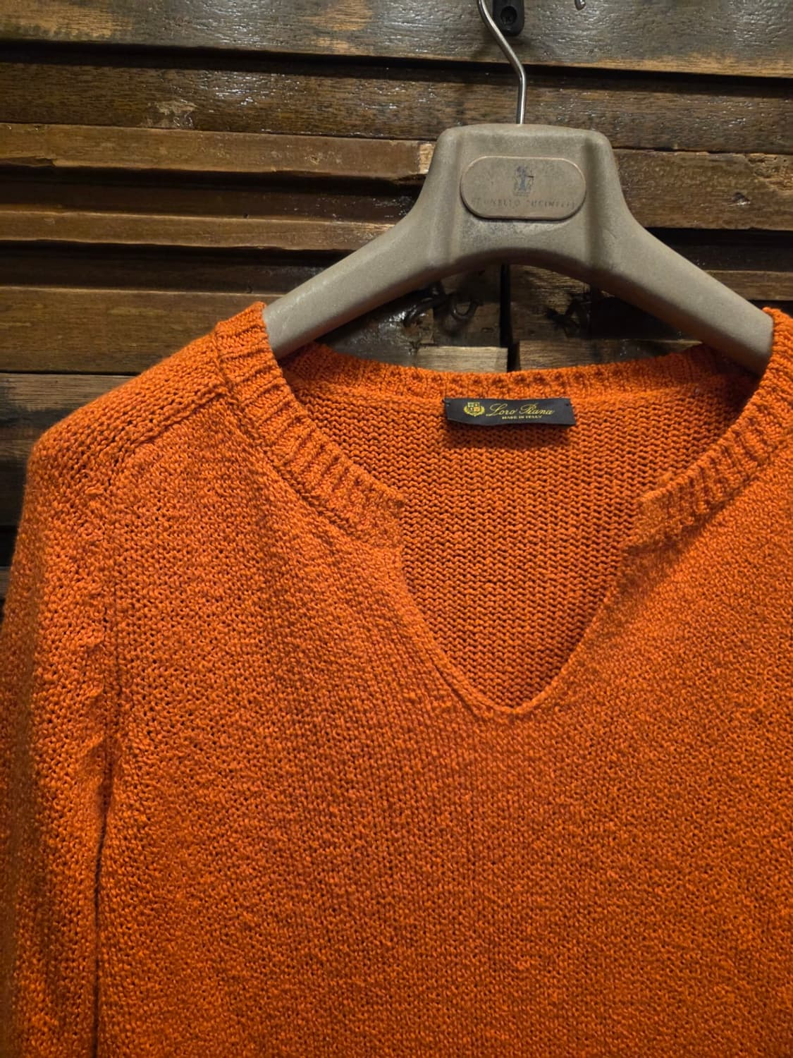 로로피아나 니트 상품이미지6