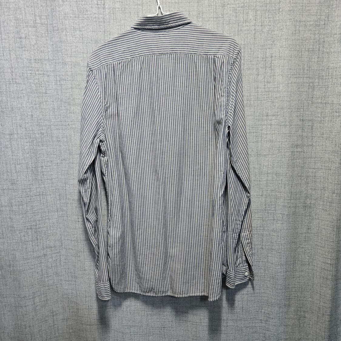 폴로진스  린넨 스트라이프 긴팔 셔츠  상품이미지2