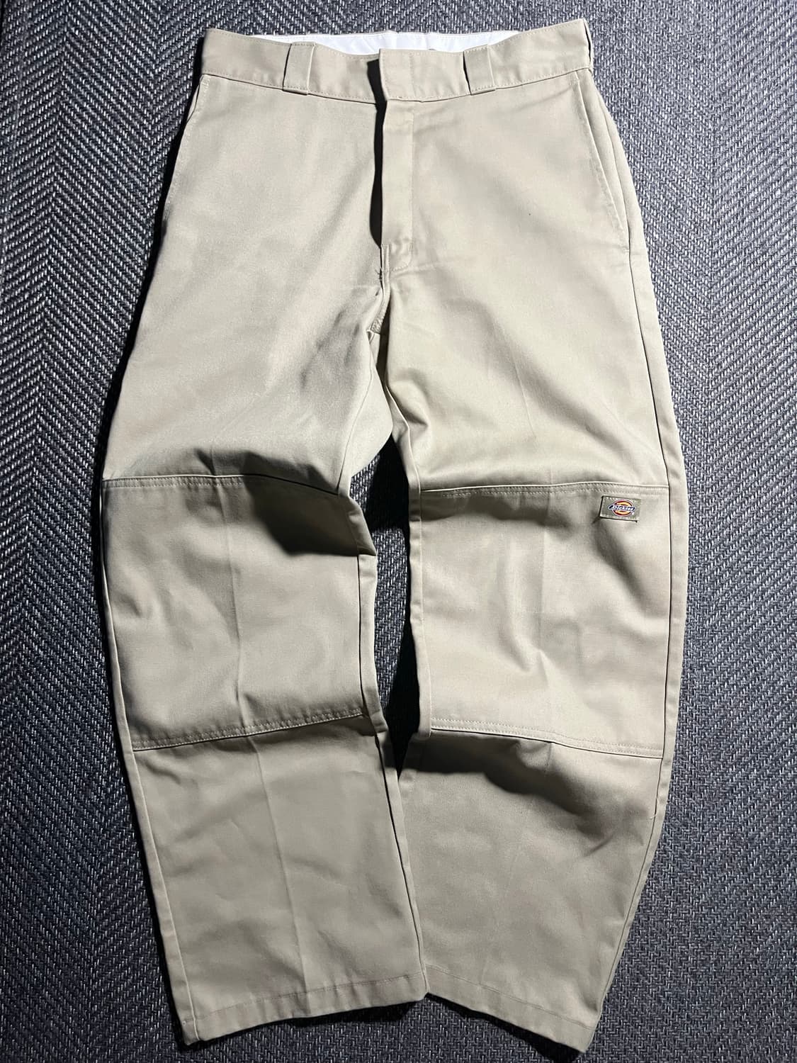 [32] DICKIES 디키즈 더블니 루즈핏 워크팬츠 상품이미지2