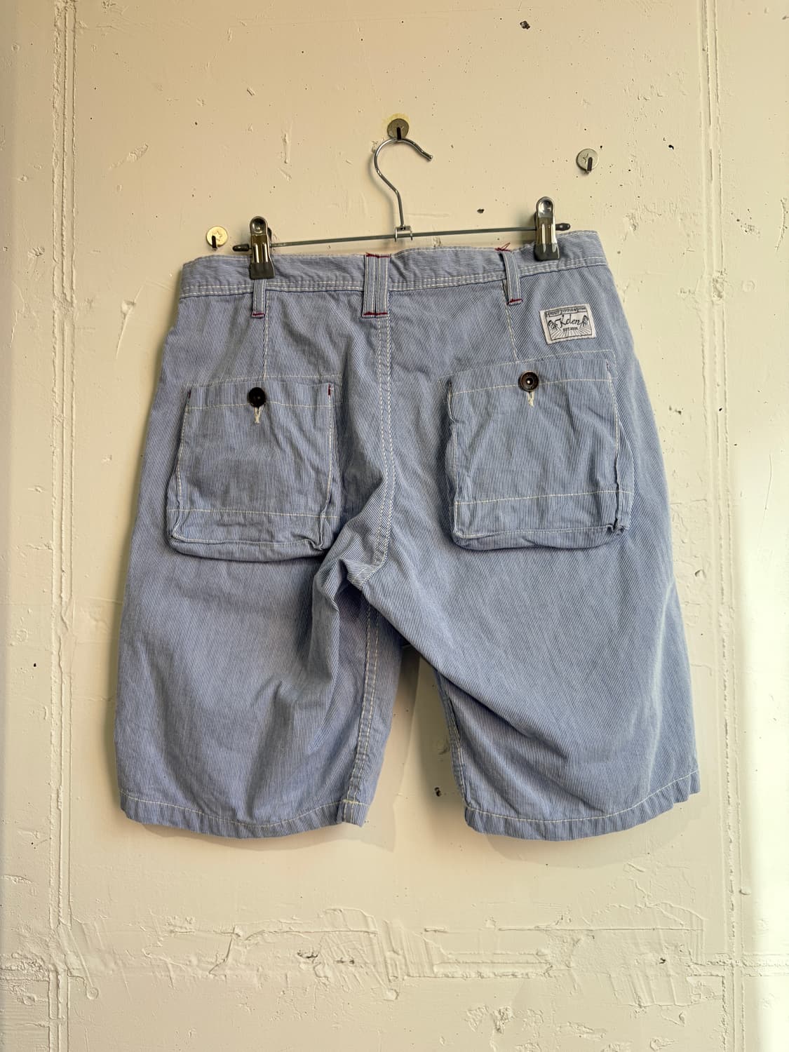kelen hickory shorts  상품이미지4