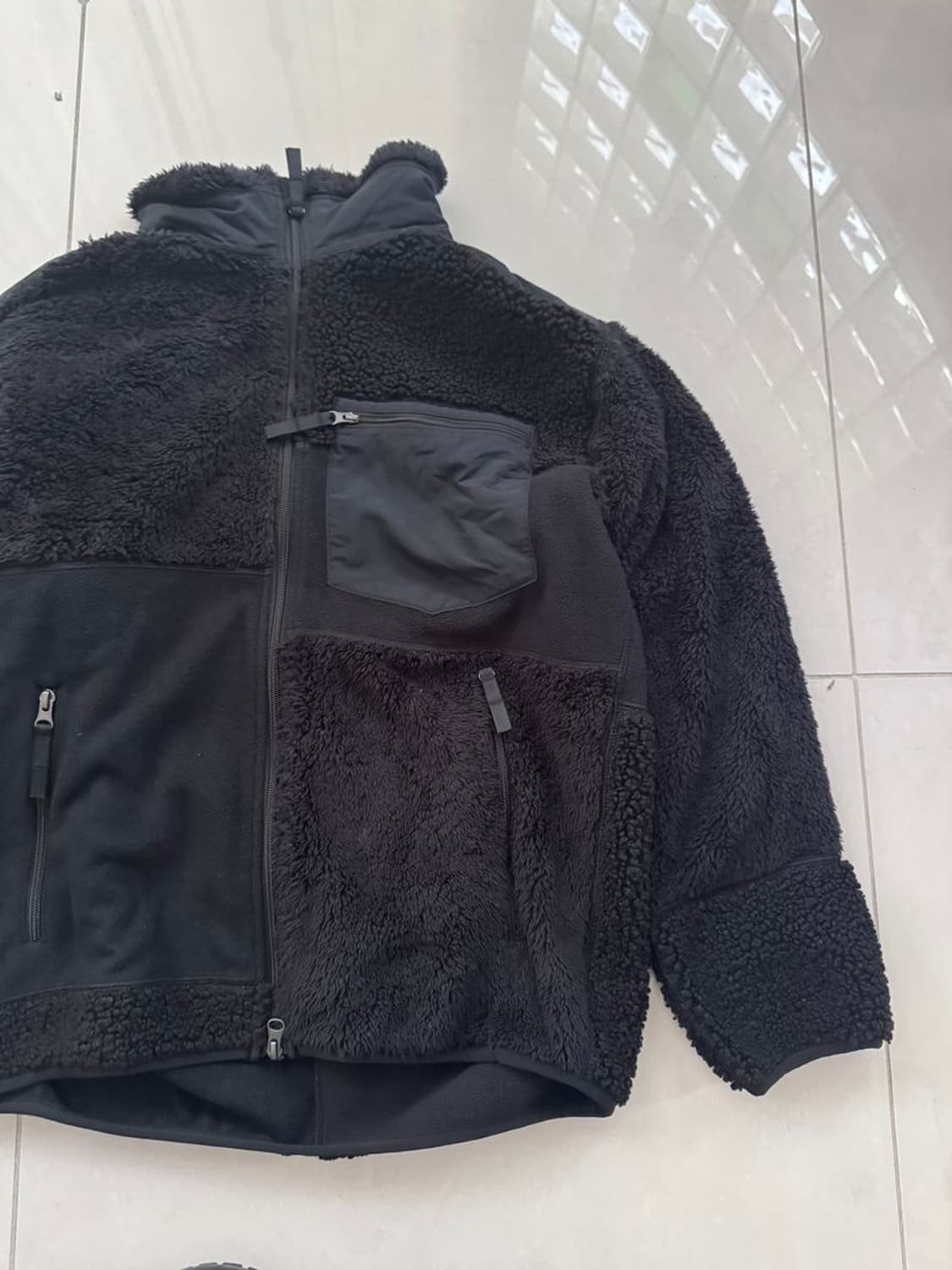 FLEECE JACKET 플리스 재킷 상품이미지1