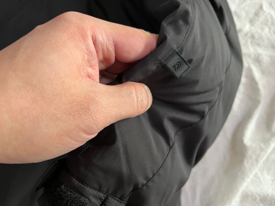 (L)다이와피어39 테크 멀티포켓 다운 자켓 상품이미지5