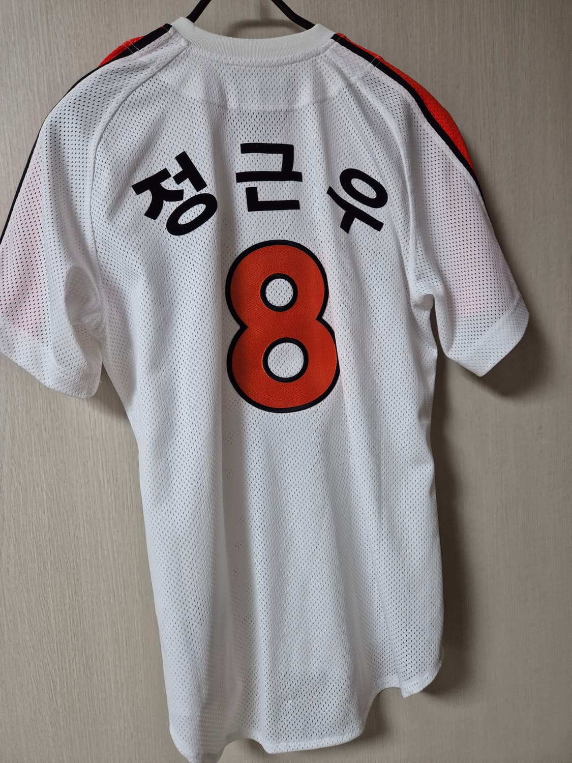 한화 이글스 야구 유니폼  정근우 95 상품이미지4