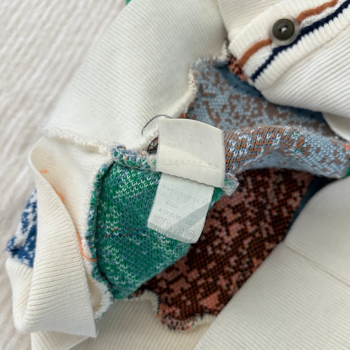  ▫️Missoni Knit Vest 상품이미지9