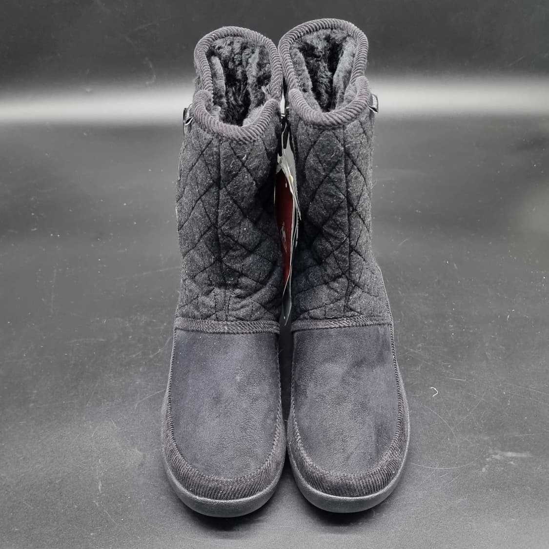 새상품 르꼬끄 여성털부츠250 상품이미지2