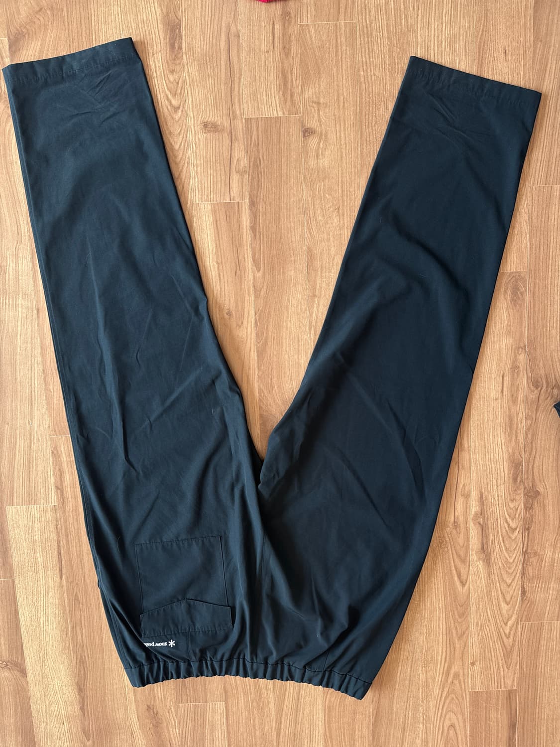 스노우피크 우븐팬츠  상품이미지3