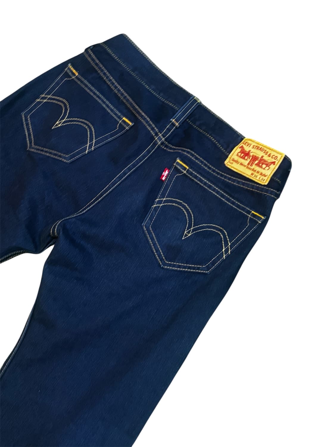 리바이스 00s type1 데님팬츠 상품이미지4