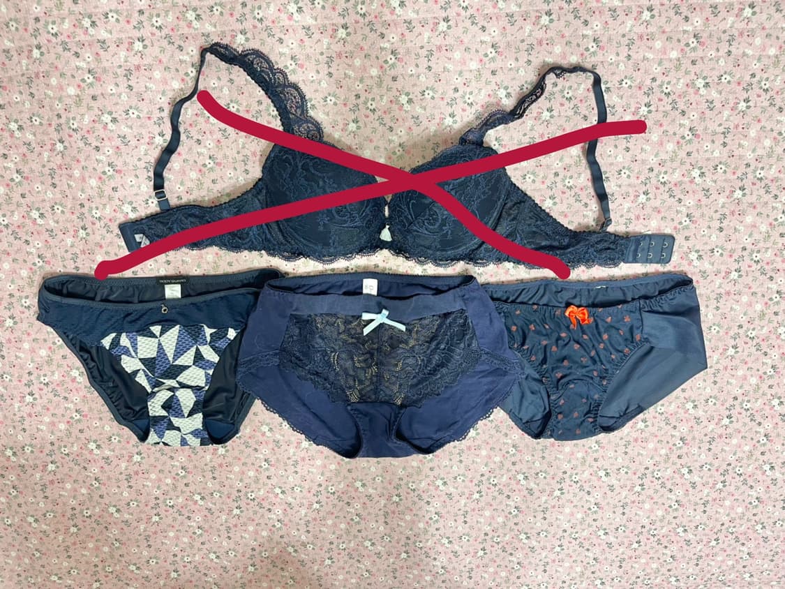 레이스망사 여성속옷/보디가드/프렌치엘/오모떼/면스판,매쉬/란제리 상품이미지1