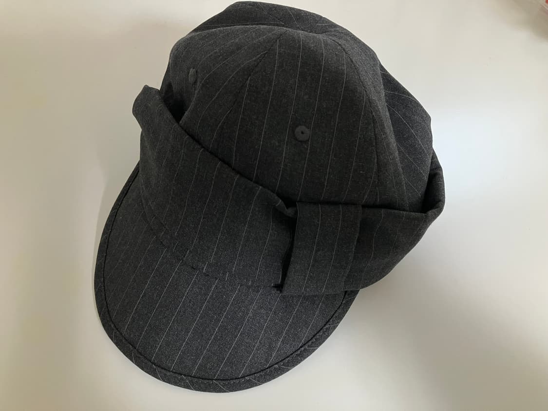 타입서비스 모자 Striped Belted Cap  상품이미지1