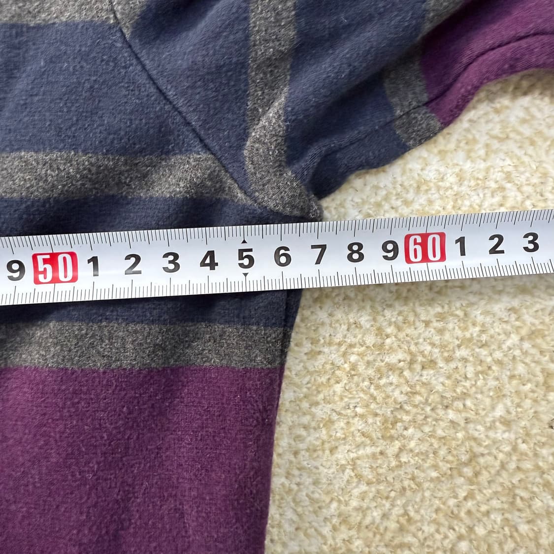 [105] 닥스 반집업 니트 0115T1 상품이미지5