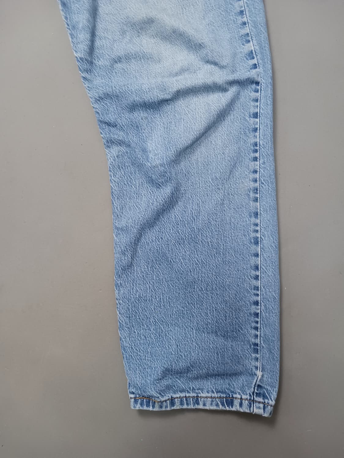 [34] 리바이스 502 연청 레귤러 테이퍼드진 청바지 상품이미지5