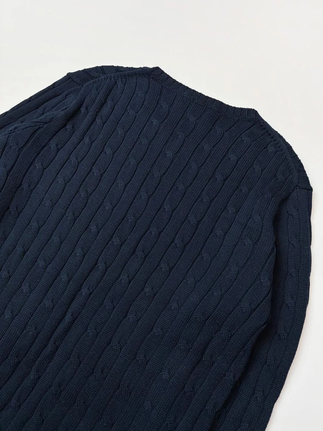 폴로 랄프로렌 시그니처 시그니처 케이블 니트 PN5640 상품이미지6