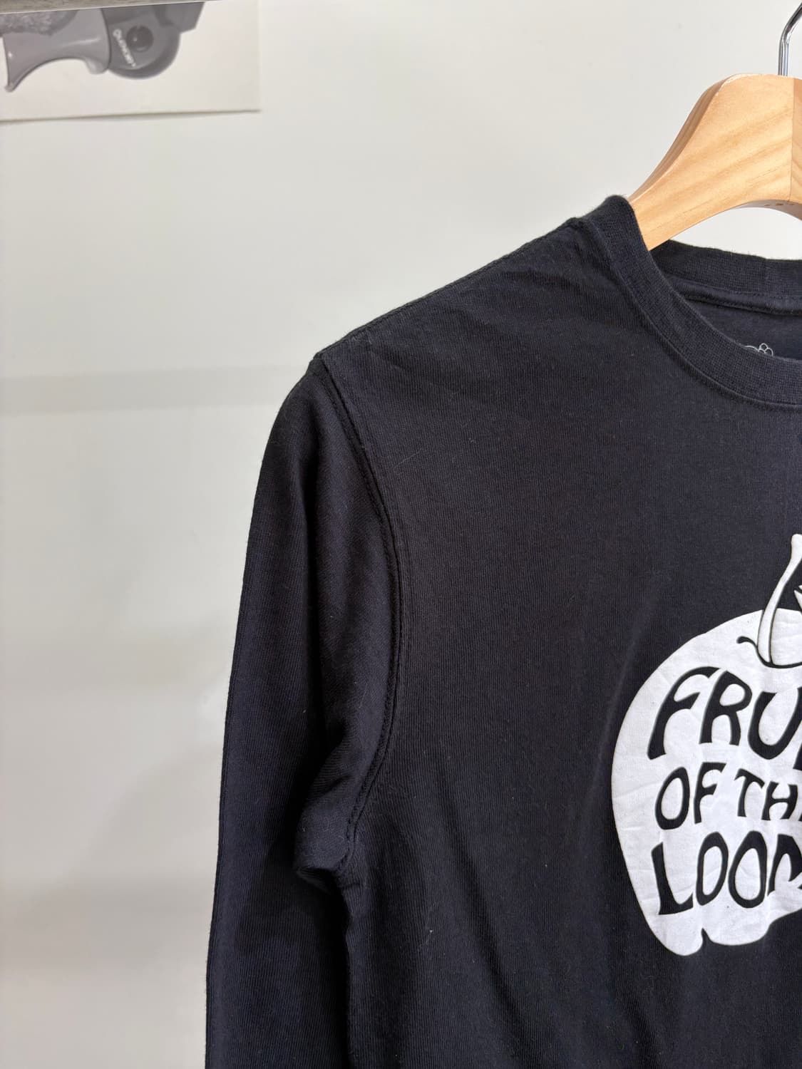 FRUIT OF THE LOOM 긴팔티셔츠 상품이미지3