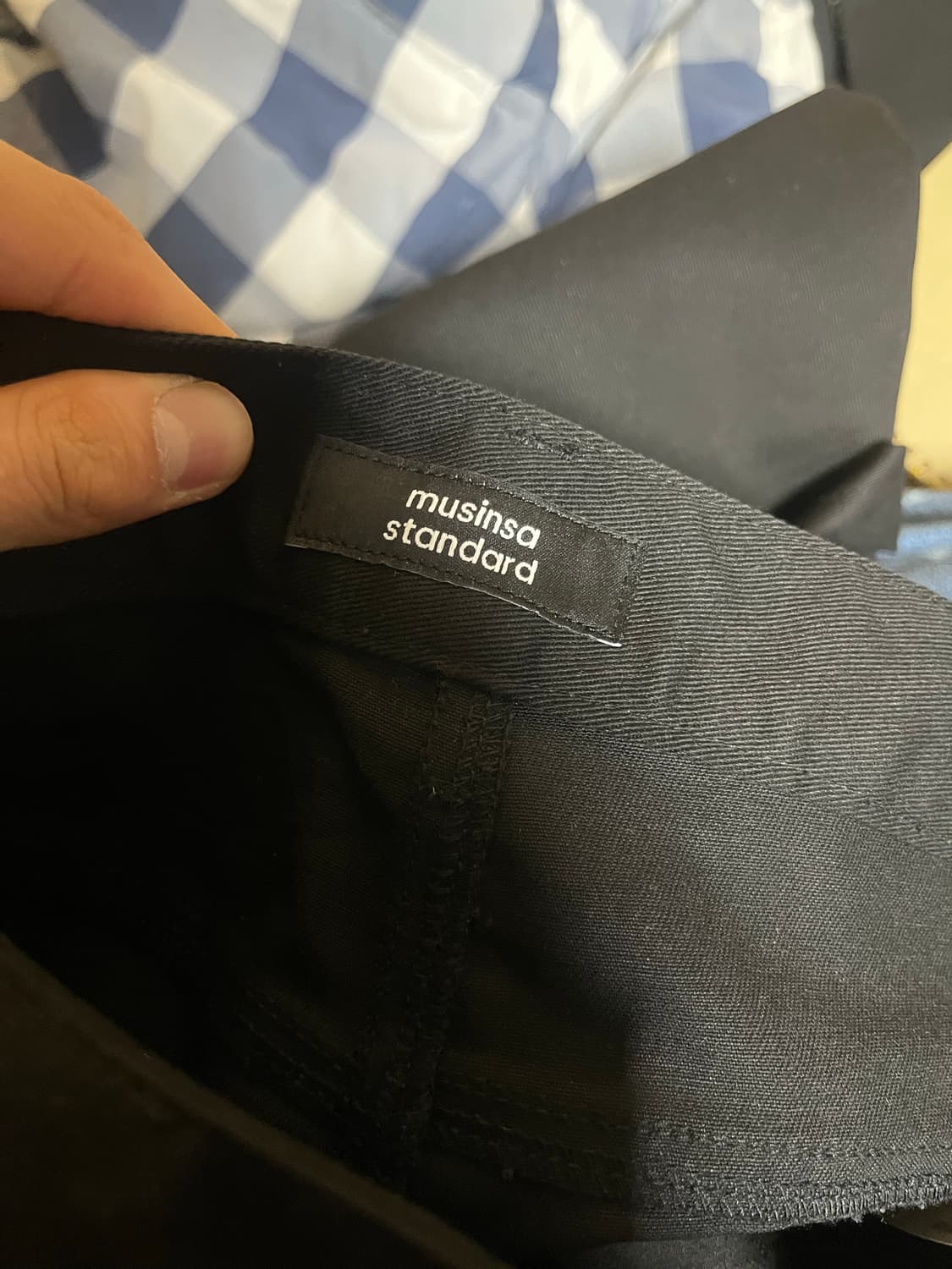 무신사스탠다드 반바지 30 상품이미지7