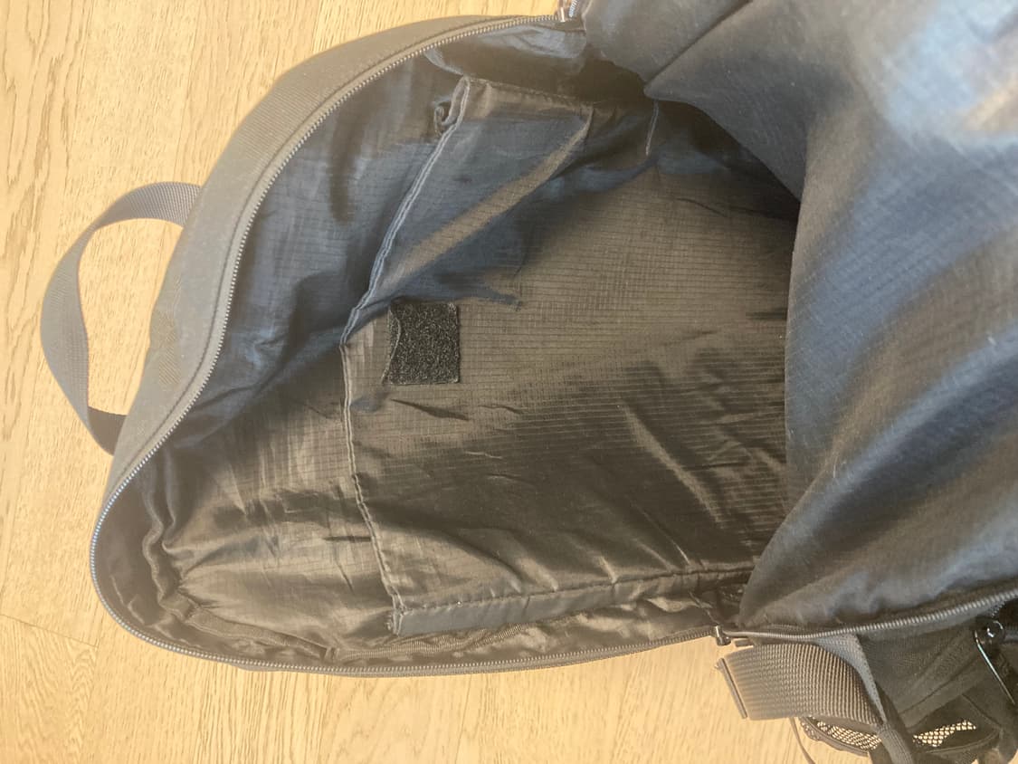 벤 데이비스 백팩입니다 상품이미지4