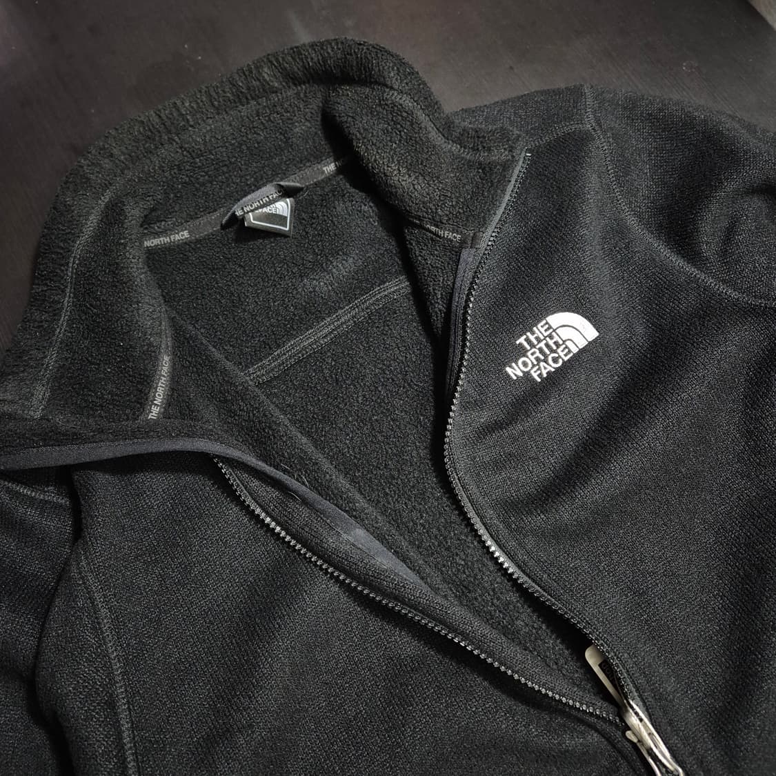 노스페이스 플리스 S사이즈 집업 상품이미지2