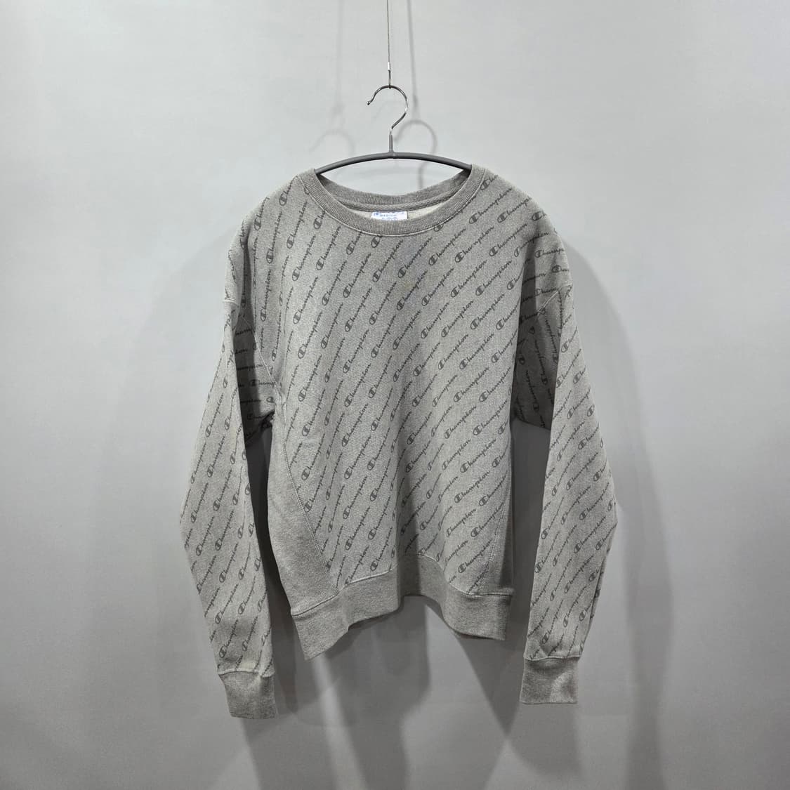 챔피온 블루택 리버스위브 스웻셔츠 M 상품이미지1