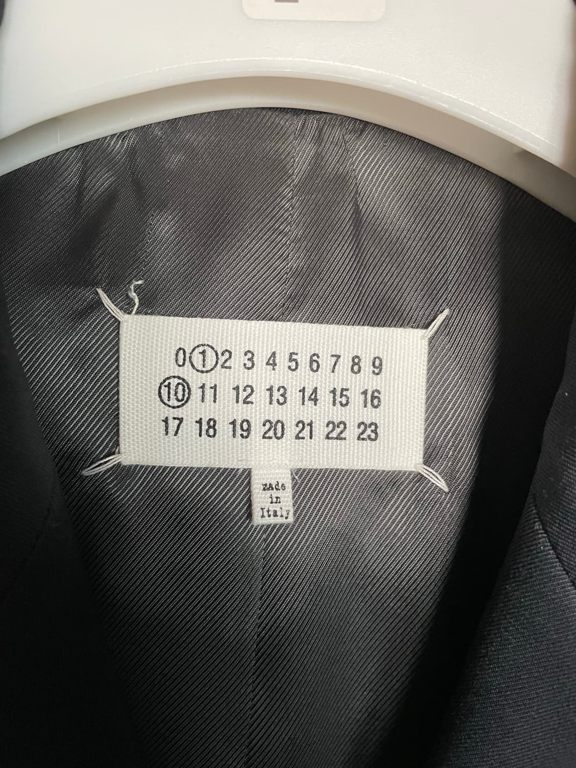 마르지엘라 블레이저 /52 상품이미지3