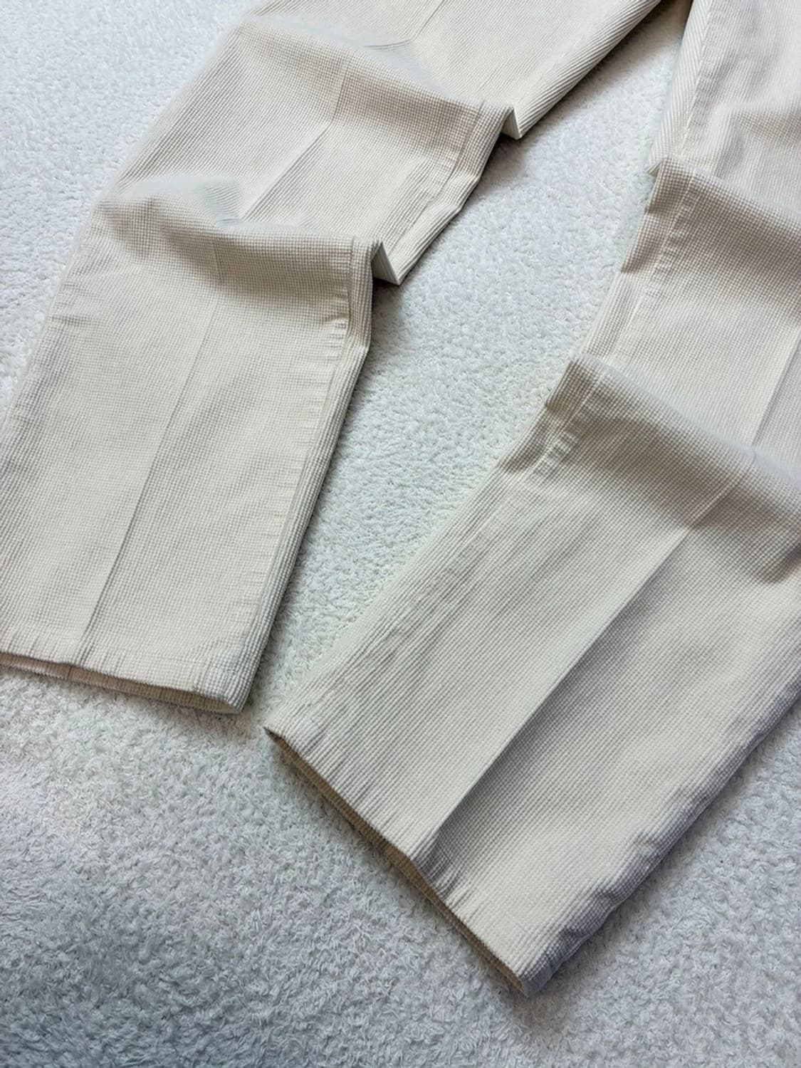 인코텍스 INCOTEX 스트레이트 코듀로이 팬츠 PN5766    상품이미지5