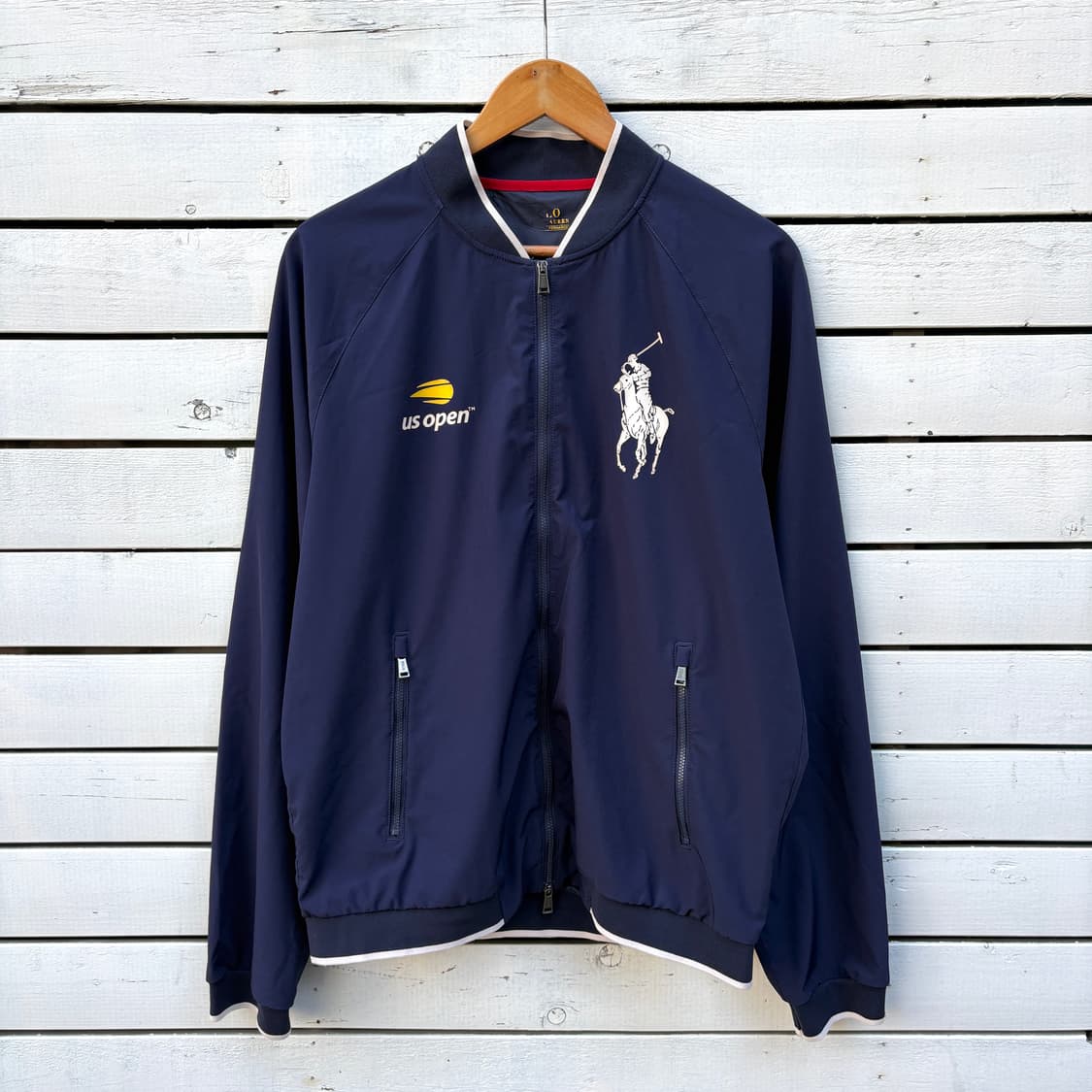 Polo 폴로 US Open 빅포니 나일론 자켓 상품이미지1