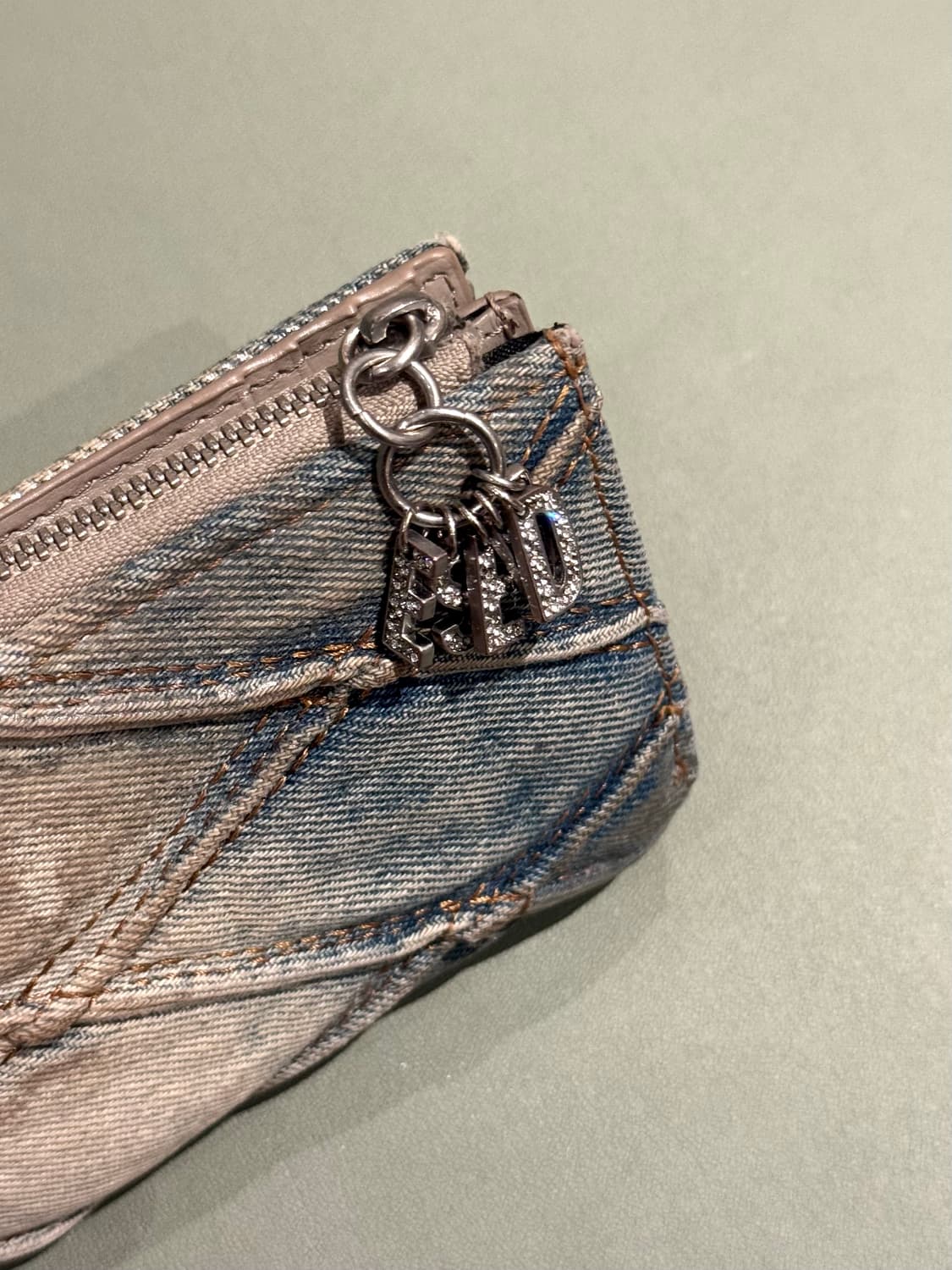 디젤 지갑 D BI FOLD Zip II 320786 상품이미지7