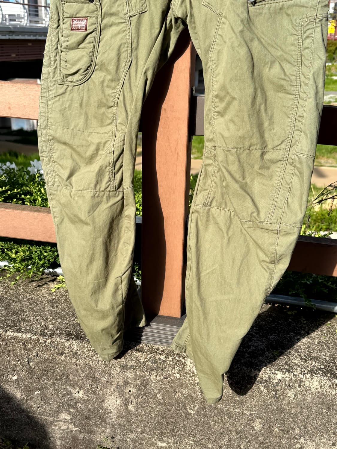 G Star Cargo Military pant curve (35) 상품이미지4