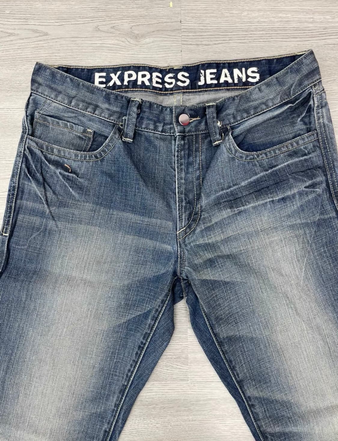EXPRESS vintage jeans 상품이미지5