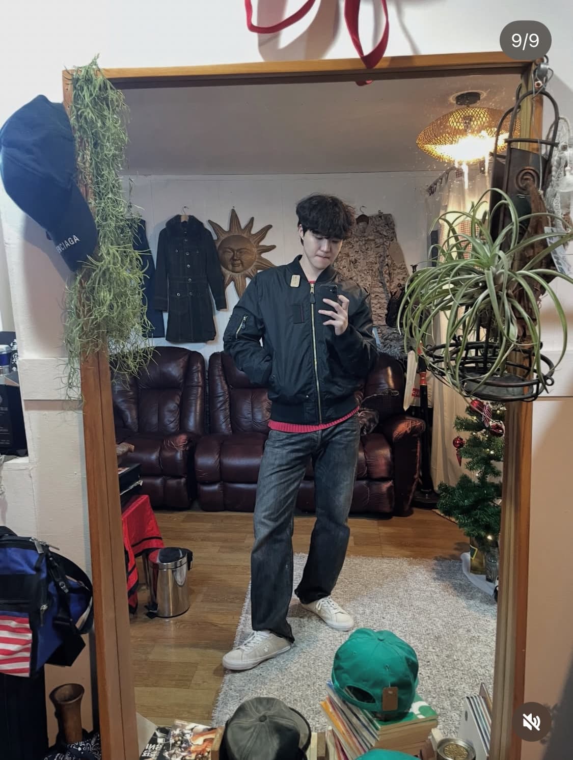 알파인더스트리 미군 ma-1 상품이미지9