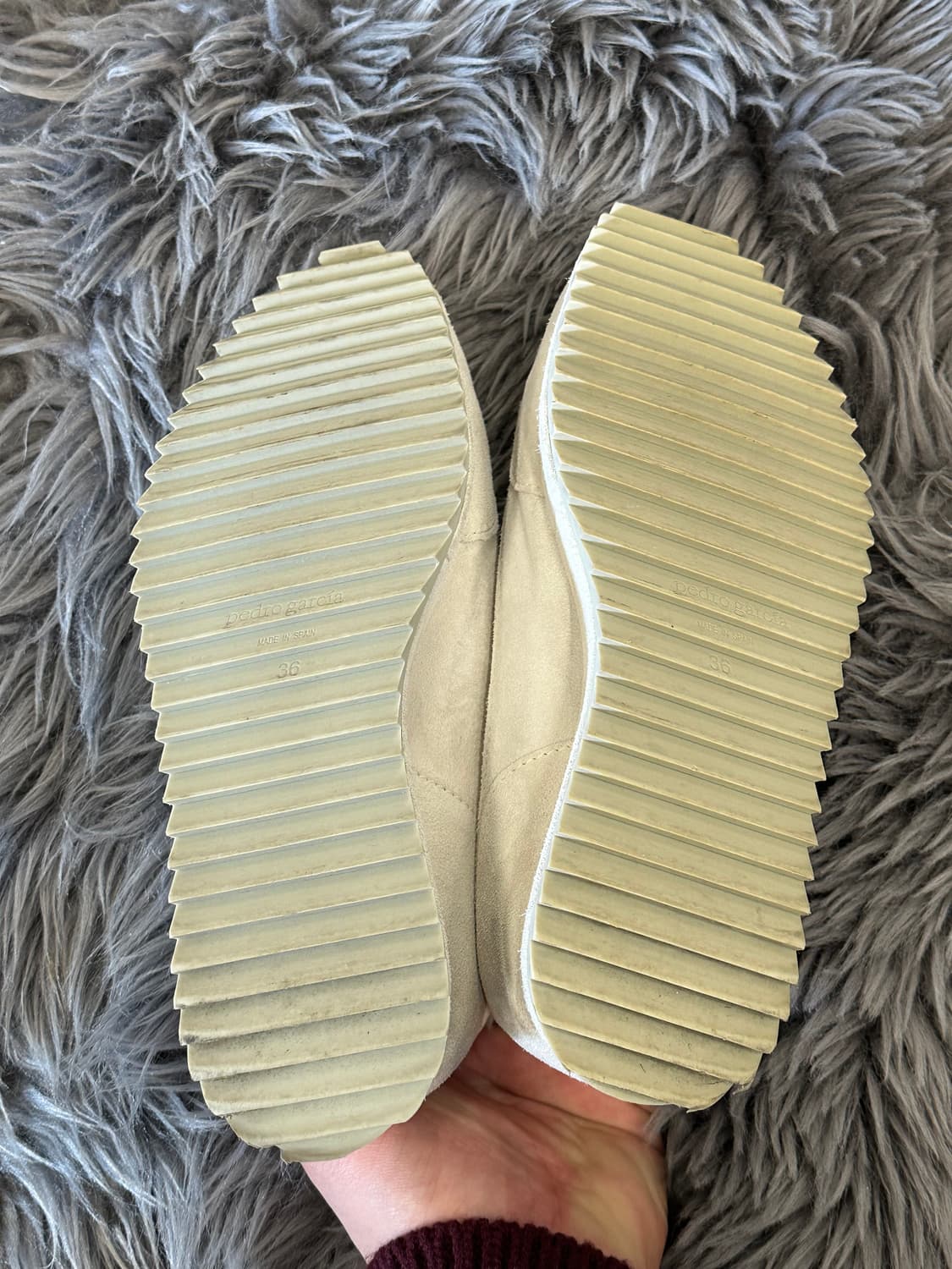 페드로 가르시아 PEDRO GARCIA 스페인 핸드메이드 스니커즈 상품이미지8