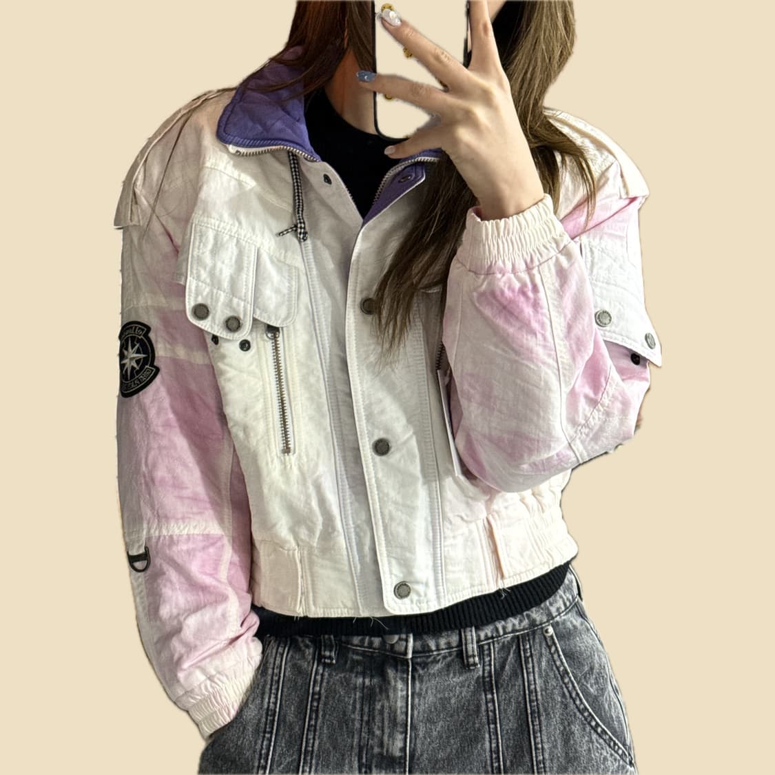 일본빈티지 자켓 상품이미지1