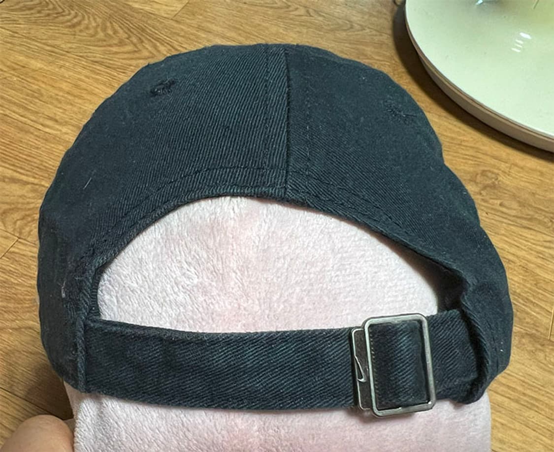NIKE 나이키 캐주얼 모자 볼캡 블랙 프리 상품이미지2