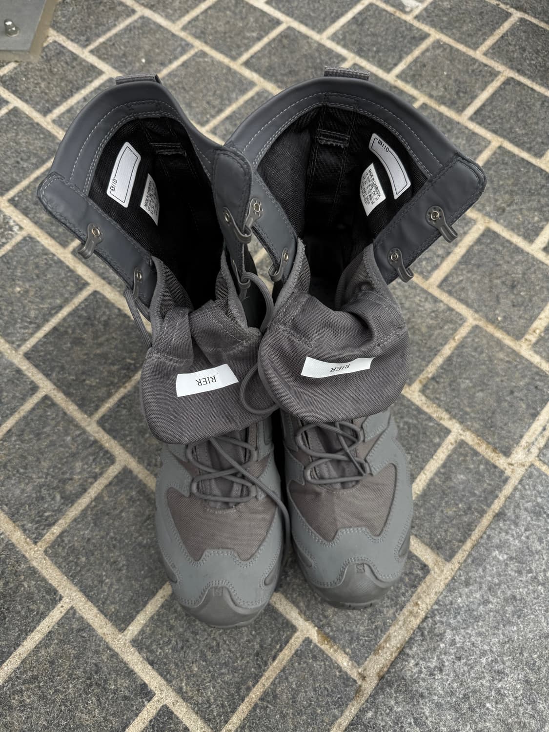 [280] 살로몬 리에르 xa 정글 캐슬락 상품이미지2