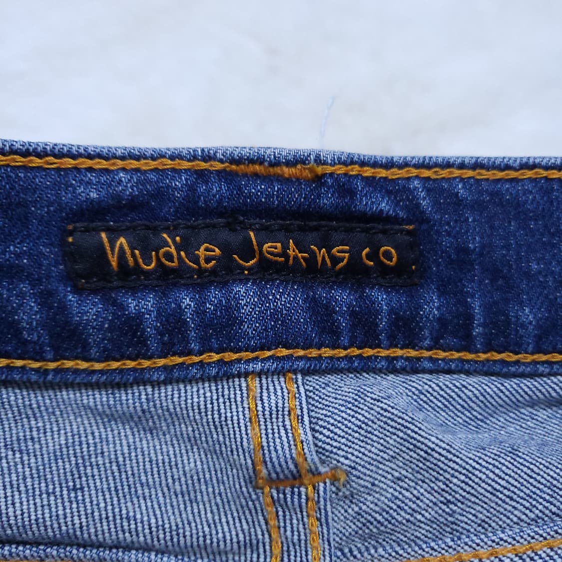 누디진 남성 청바지 32인치 0325 상품이미지7