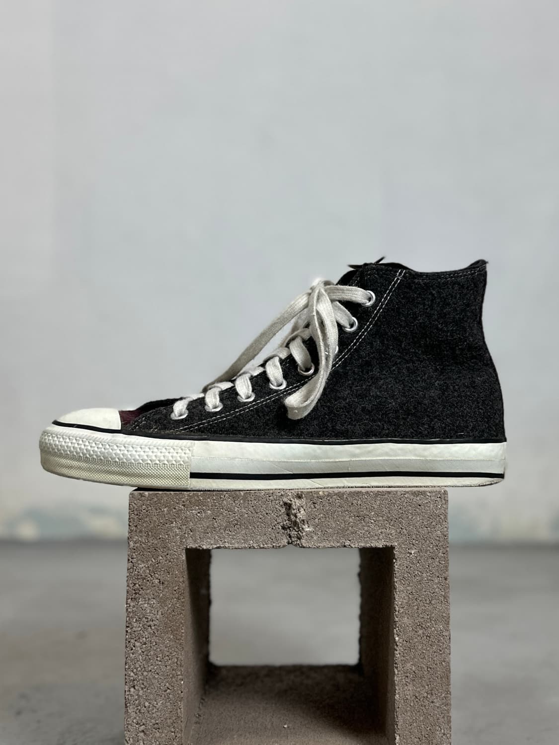 90’s OG USA 컨버스 척테일러 하이 상품이미지4