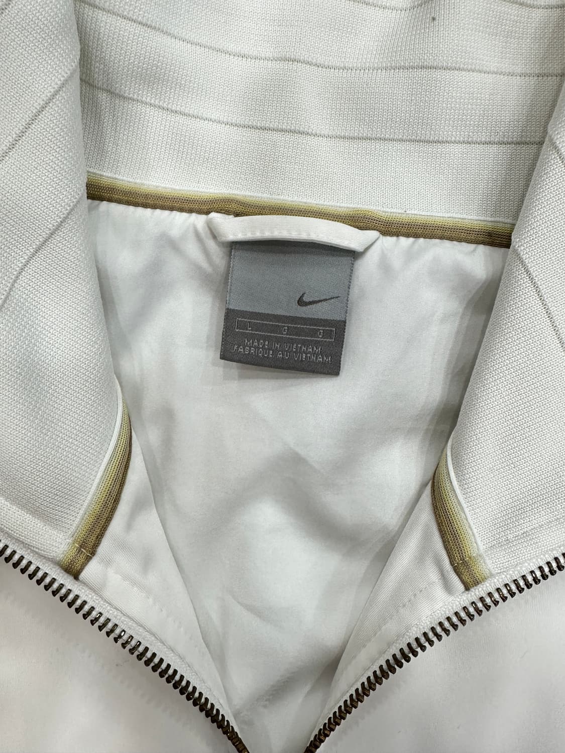 나이키 져지 자켓 화이트 상품이미지3