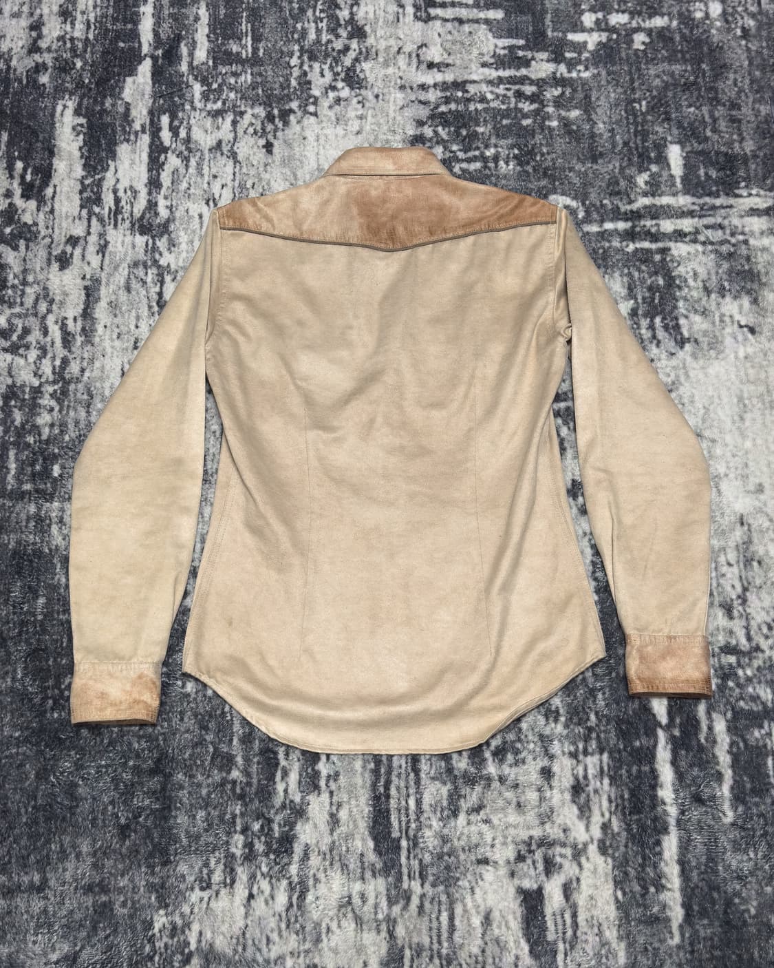 {Tornado Mart} Contrast Western Shirt 상품이미지3