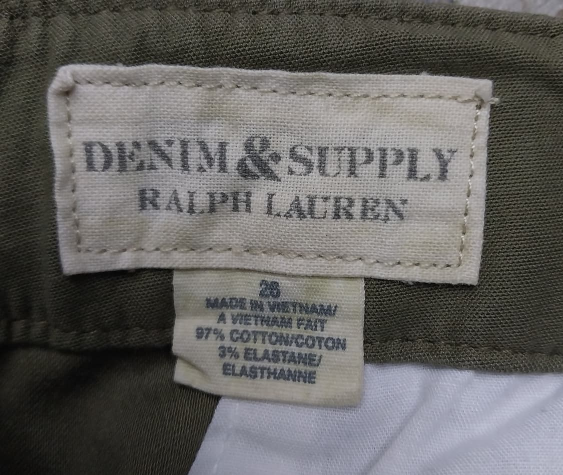 (새상품) 폴로 DENIM & SUPPLY 카고 팬츠 (27인치까지가능) 상품이미지3