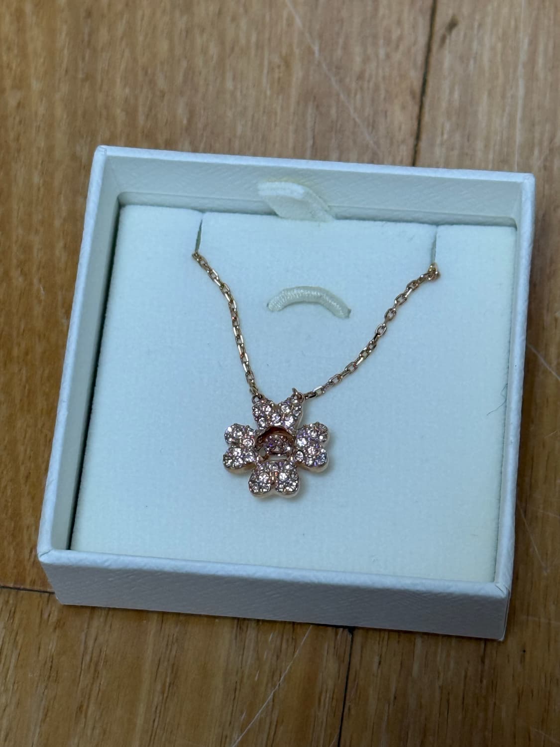 정가22만새상품)스와로브스키 Idyllia팬던트 상품이미지3