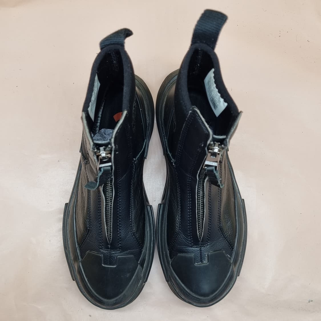 컨버스 런스타 레거시 첼시 CX 블랙 스니커즈 230 상품이미지2