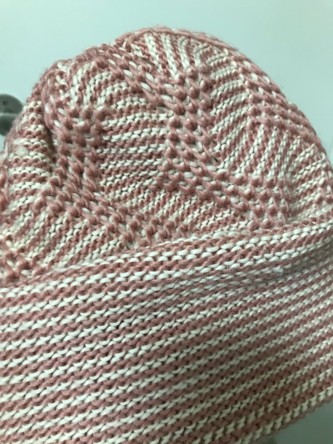 뮤트핑크비니 상품이미지4