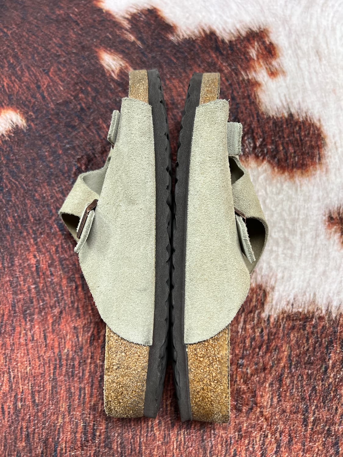 [280] BIRKENSTOCK 버켄스탁 취리히 타우페 상품이미지2